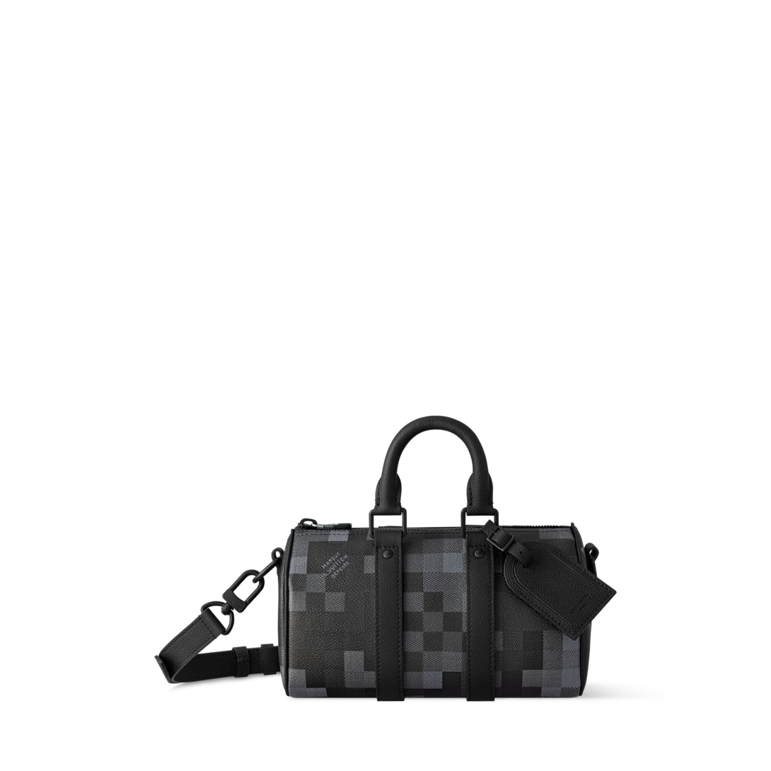 Keepall Bandoulière 25 D16 - Men Bags | LOUIS VUITTON